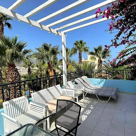 Minoa Apartments Amudára Laszithiu Kültér fotó