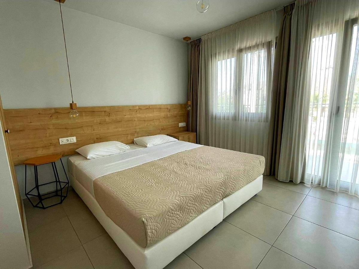 Minoa Apartments Amudára Laszithiu Kültér fotó
