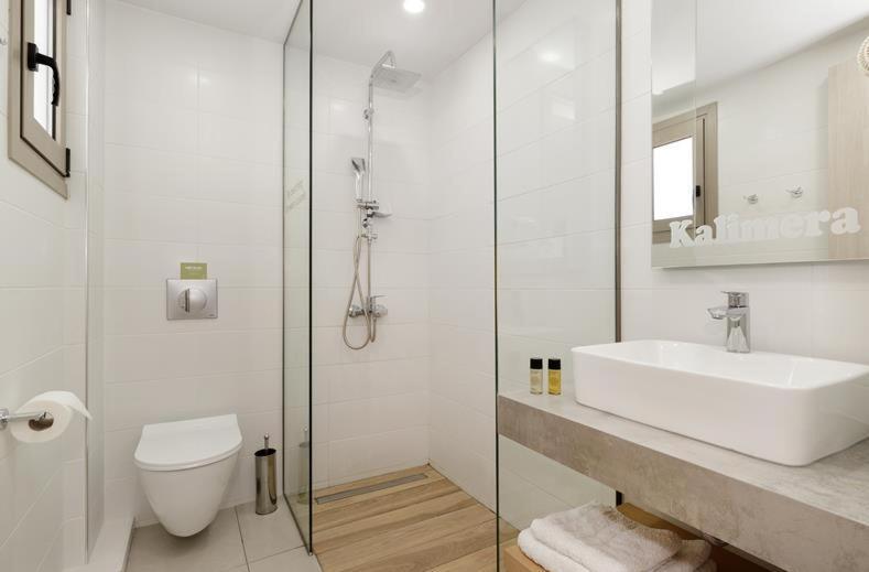 Minoa Apartments Amudára Laszithiu Kültér fotó