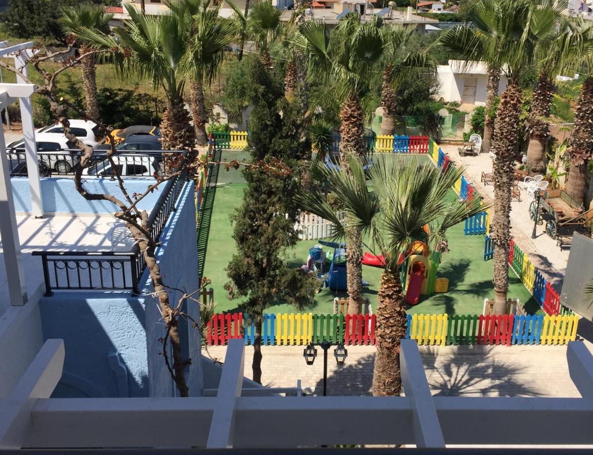 Minoa Apartments Amudára Laszithiu Kültér fotó