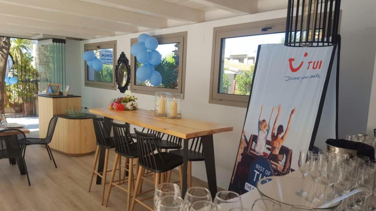 Minoa Apartments Amudára Laszithiu Kültér fotó